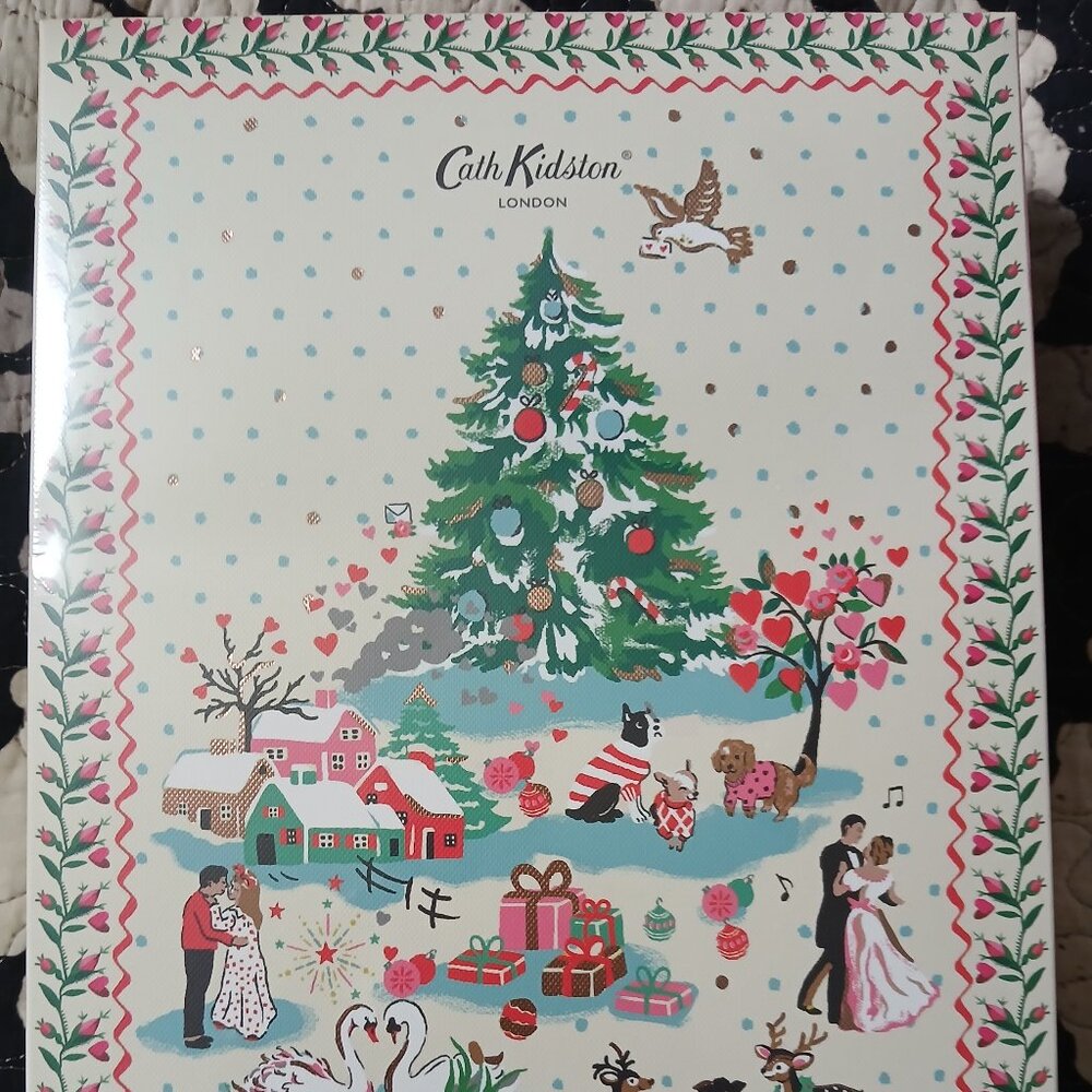 Cath Kidston Beauty Advent Calendar - New in sealed box